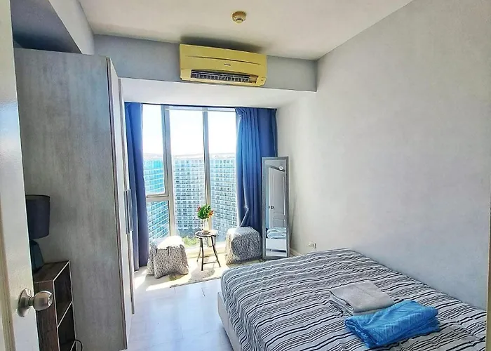 2bedroom Azure Beachview 7 *
