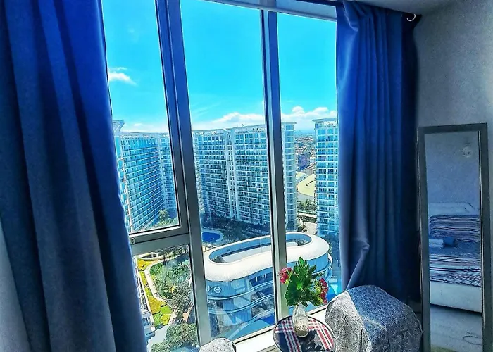 2bedroom Azure Beachview 7 * Manila