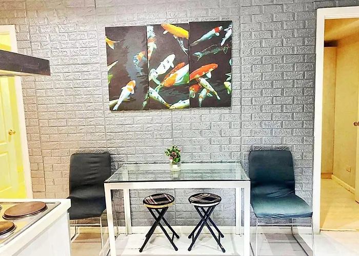 Apartamento 2bedroom Azure Beachview 7